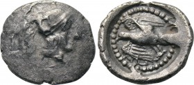 DYNASTS OF LYCIA. Kherei (Circa 440/30-410 BC). Diobol. Xanthos.