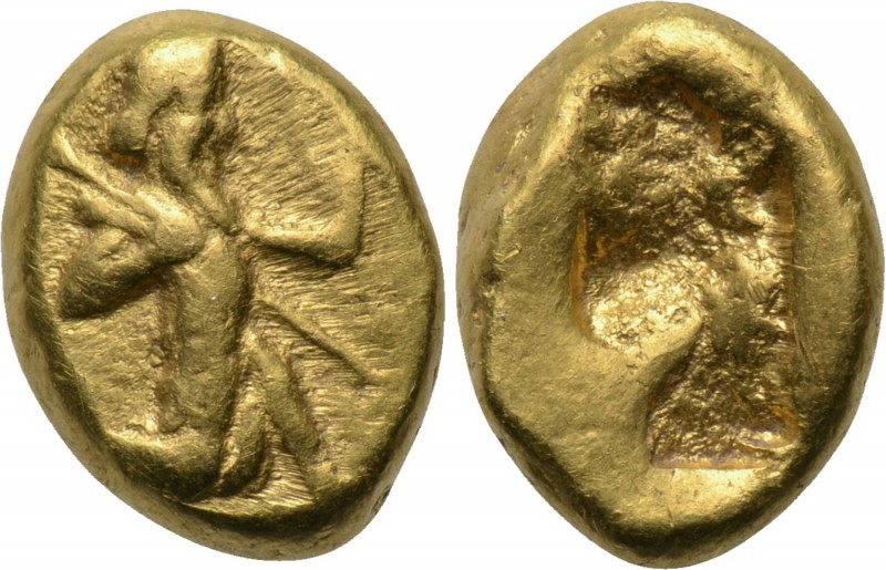 ACHAEMENID EMPIRE. Time of Darios I to Xerxes II (Circa 485-420 BC). GOLD Daric....