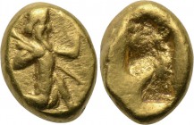 ACHAEMENID EMPIRE. Time of Darios I to Xerxes II (Circa 485-420 BC). GOLD Daric.