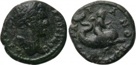 THRACE. Trajanopolis. Caracalla (198-217). Ae.