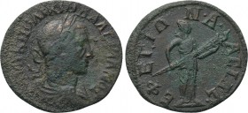 IONIA. Ephesus. Valerian (253-260). Ae.
