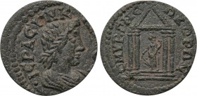 IONIA. Smyrna. Pseudo-autonomous (Mid 3rd century). Ae.