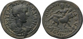 LYDIA. Germe. Gordian III (238-244). Ae. G. Aur. Apollonides, first archon.