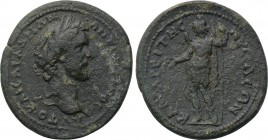 LYDIA. Nysa. Antoninus Pius (138-161). Ae.