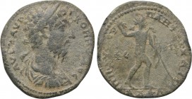 LYDIA. Philadelphia. Commodus (177-192). Ae. Roufos Pamph., first archon.