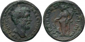 LYDIA. Sardis. Clodius Albinus (Caesar, 193-195). Ae.