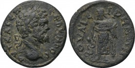 LYDIA. Thyateira. Septimius Severus (193-211). Ae.