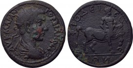 CARIA. Aphrodisias. Gordian III (238 - 244). Ae.