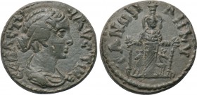 PHRYGIA. Ancyra. Faustina II (Augusta, 147-175/6). Ae.