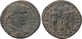 PHRYGIA. Ancyra. Philip I 'the Arab' (244-249). Ae. Zoilos, magistrate.