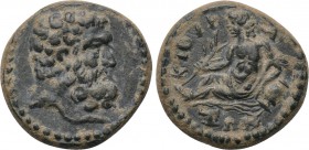 PHRYGIA. Cibyra. Pseudo-autonomous (Late 2nd-early 3rd centuries). Ae.