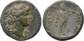 PHRYGIA. Dionysopolis. Pseudo-autonomous. Time of Septimius Severus to Caracalla (193-217). Ae.
