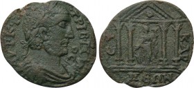 PHRYGIA. Eucarpeia. Trebonianus Gallus (251-253).