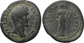 PHRYGIA. Hierapolis. Antoninus Pius (138-161). Ae.