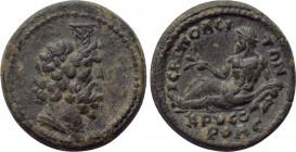 PHRYGIA. Hierapolis. Pseudo-autonomous. Ae (2nd - 3rd century AD).