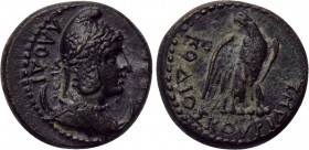 PHRYGIA. Laodiceia ad Lycum. Pseudo-autonomous. Time of Tiberius (14 - 37). Ae. Dioskurides, magistrate.