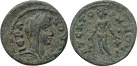 PHRYGIA. Stectorium. Pseudo-autonomous. (3rd century AD). Ae.