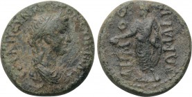 PHRYGIA. Synnada. Pseudo-autonomous (2nd-3rd centuries).