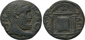 PHRYGIA. Synnada. Pseudo-autonomous. Time of Trajanus Decius (249-251). Ae.