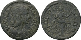 PHRYGIA. Themisonium. Julia Mamaea (Augusta, 222-235). Ae.