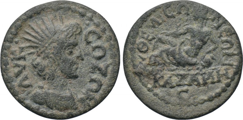 PHRYGIA. Themisonium. Pseudo-autonomous (Late 2nd-mid 3rd centuries AD). Ae. 
...