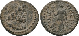 PHRYGIA. Themisonium. Pseudo-autonomous (Early-mid 3rd century). Ae.