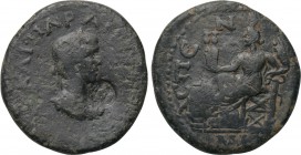 PAMPHYLIA. Aspendus. Gordian III (238-244). Ae.