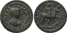 PISIDIA. Andeda. Philip II (Caesar, 244-247). Ae.