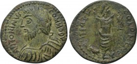 PISIDIA. Antioch. Commodus (177-192). Ae.