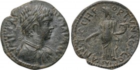 PISIDIA. Antioch. Caracalla (198-217). Ae.