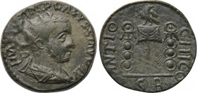 PISIDIA. Antioch. Volusian (251-253). Ae.