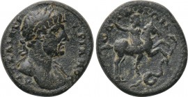 PISIDIA. Baris. Hadrian (117-138). Ae.