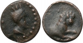 PISIDIA. Kremna? Ae (Circa 1st century BC).