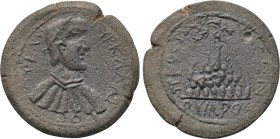 PISIDIA. Prostanna. Claudius II Gothicus (268-270). Ae.
