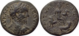 PISIDIA. Tityassos. Septimius Severus (193 - 211). Ae.