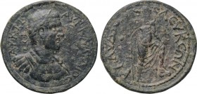 CILICIA. Seleucia ad Calycadnum. Claudius II Gothicus (268-270). Ae.