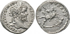 SEPTIMIUS SEVERUS (193-211). Denarius. Rome.