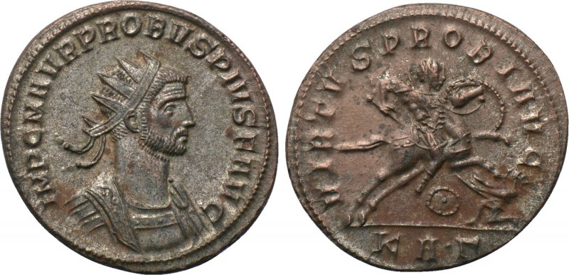PROBUS (276-282). Antoninianus. Serdica. 

Obv: MP C M AVR PROBVS PIVS F AVG. ...