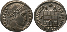 CONSTANTINE I THE GREAT (307/10-337). Follis. Arelate.