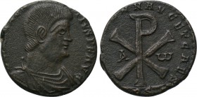 MAGNENTIUS (350-353). Ae. Treveri.
