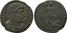 MAGNENTIUS (350-353). Ae. Rome.