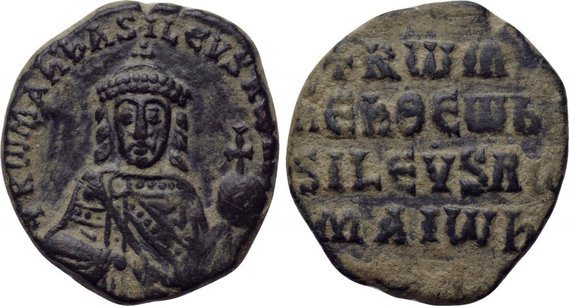 CONSTANTINE VII PORPHYROGENITUS(913-959) and ROMANUS I LECAPENUS (920-944). Foll...