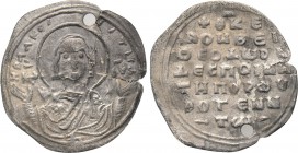 THEODORA (Second reign, 1055-1056). 2/3 Miliaresion. Constantinople.