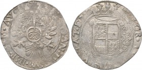 GERMANY. Emden. Ferdinand II (Holy Roman Emperor, 1624-1637). Gulden of 28 Stüber.