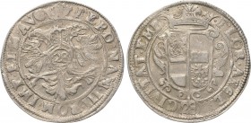 GERMANY. Emden. Ferdinand III (Holy Roman Emperor, 1637-1653). Gulden of 28 Stüber.