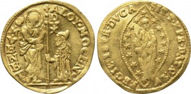 ITALY. Venice. Alvise IV Mocenigo (1763-1778). GOLD Zecchino.
