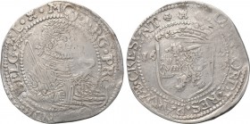 NETHERLANDS. Zeeland. Rijks Daalder (1625).