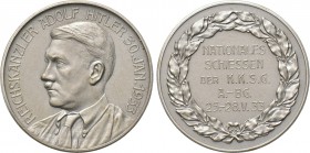 GERMANY. The 3rd Reich. Adolf Hitler (1889-1945). Medal (1933). Nürnberg.