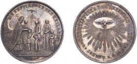 Germany, 19th Century Silver Medal