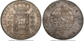 João Prince Regent 960 Reis 1817-R MS61 NGC, Rio de Janeiro mint, KM307.3, LMB-427. HID09801242017 © 2024 Heritage Auctions | All Rights Reserved www....